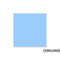 Bi-layer Non-woven doek 200x200 cm