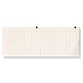 Ecg Thermisch Papier (110x140mm x200s pak - oranje raster)