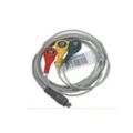 Nieuwe ECG 3-pins kabel voor 33260-1, 35162