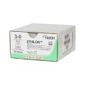 Ethicon Ethilon Monofilament Hechtingen - Gauge 3/0 (19mm PS-2)