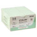 Ethicon Ethilon Monofilament Hechtingen - Gauge 3/0 (24mm FS-1)