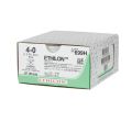 Ethicon Ethilon Monofilament Hechtingen - Gauge 4/0 (13mm)