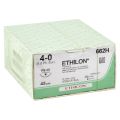 Ethicon Ethilon Monofilament Hechtingen - Gauge 4/0 (19mm FS-2S)