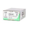Ethicon Ethilon Monofilament Hechtingen - Gauge 5/0 (13mm P-3)