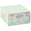 Ethicon Ethilon Monofilament Hechtingen - Gauge 5/0 (19mm FS-2)