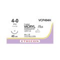 Ethicon Vicryl Plus Absorbable Sutures - Gauge 4/0 - Gevlochten (13mm P-3)