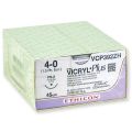 Ethicon Vicryl Plus Absorbable Sutures - Gauge 4/0 - Gevlochten (19mm FS-2)