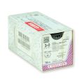 Ethicon Vicryl Rapid Absorbable Sutures - Gauge 3/0 - Gevlochten (17mm RB-1 Plus)
