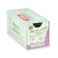 Ethicon Vicryl Rapid Absorbable Sutures - Gauge 3/0 - Gevlochten (22mm SH-1 Plus)