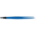 Eu Rechte Pincet - Gebogen 1 mm Punt (20 cm)