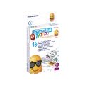 Pharmadoct Tatoeage Kinderpleisters 2 Maten - Doos Van 12 Dozen Van 16