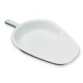 Plastic bedpan