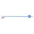 Foley 2-weg Siliconen Katheter - Ballon 30 ml - Steriel (ch/fr 24)