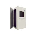 Pro 28 Intermediate Audiometrische Cabine 96x96x197 cm met Ventilatie