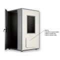 Pro 30 Audiometrische Cabine 132x132x242 cm