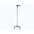 Quadripod Q2 - Zilver