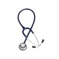 Riester Duplex 2.0 S/S Stethoscoop - Volwassen - Blauw