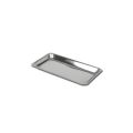 S/S Tandheelkundige tray