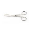 Schaar Gebogen Stomp/Stomp - 14.5 cm