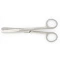 Schaar Recht stomp/stomp - 14,5 cm