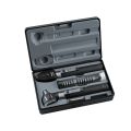 Sigma F.o. Oto-ophthalmoscoop Set Met 2 Handvatten - Koffer