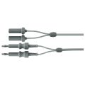 Silicone Bipolaire Kabel 3 m Met Ethicon Type Connector Voor 30310