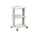 Smart Cart - 2 Planken 40x36 cm + Basis