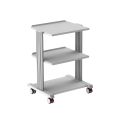 Smart Cart - 2 Planken 50x42 cm + Basis