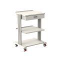 Smart Cart - 2 Planken 50x42 cm + Basis + Lade