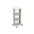 Smart Cart - 3 Planken 40x36 cm + Basis
