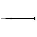 Vierkante lus elektrode 10 x 8 mm - Autoclafeerbaar