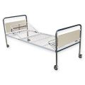 Standaard Plus bed - Met wielen 100 mm