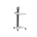 Super Easy Kar met plank en monitorsteun