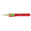 Swann-morton Intrekbare scalpel met RVS mes N. 23 - Steriel