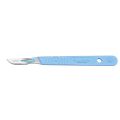 Swann-morton Scalpels met roestvrijstalen mes N. 10 - Steriel