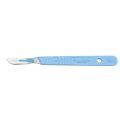 Swann-morton Scalpels Met Roestvrijstalen Mes N. 21 - Steriel