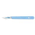 Swann-morton Scalpels Met Roestvrijstalen Mes N. 23 - Steriel