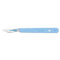Swann-morton Scalpels Met Roestvrijstalen Mes N. 24 - Steriel