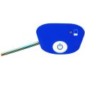 Schakelaarmembraan - Blauw Voor Code 29502, 33120, 33123