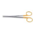 T.c. Gold Mayo Stille Schaar Recht - Stompe Punt - 17 Cm