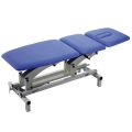 Therapeutic Trendelenburg Tafel - Elektrisch - Blauw (3)