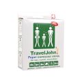 Traveljohn Papieren Weggooi Urinaal 800cc