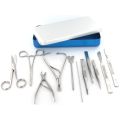 Trousse Suprema - Aluminium Koffer - 11 Stuks