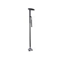 Trusty Stok Met Led Verlichting - Zwart