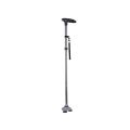 Trusty Stok Met Led Verlichting - Zilver