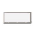 Ultra Slim LED Lichtbak 42x108 cm - Triple