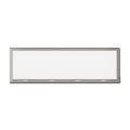 Ultra Slim LED Lichtbak 42x144 cm - Quadruple
