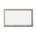 Ultra Slim LED Lichtbak 42x72 cm - Dubbel