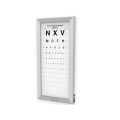 Ultra Slim LED Optometrische Kaart - Monoyer