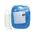 Echografiegel - Zak 5 l - Blauw